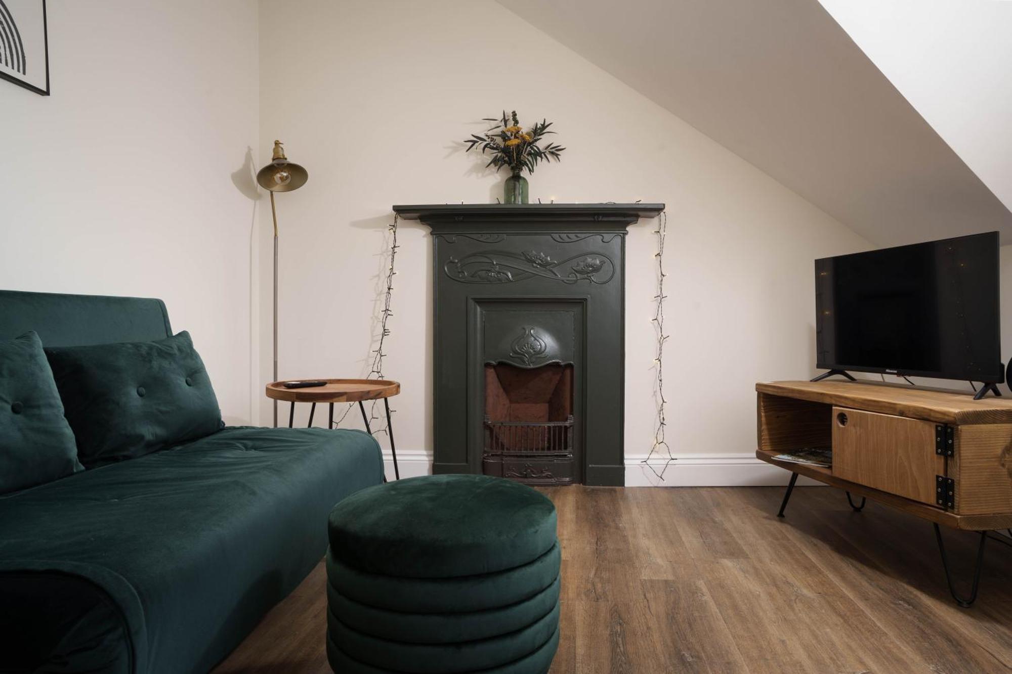 NEW Central Penzance one Bedroom Apartment Esterno foto