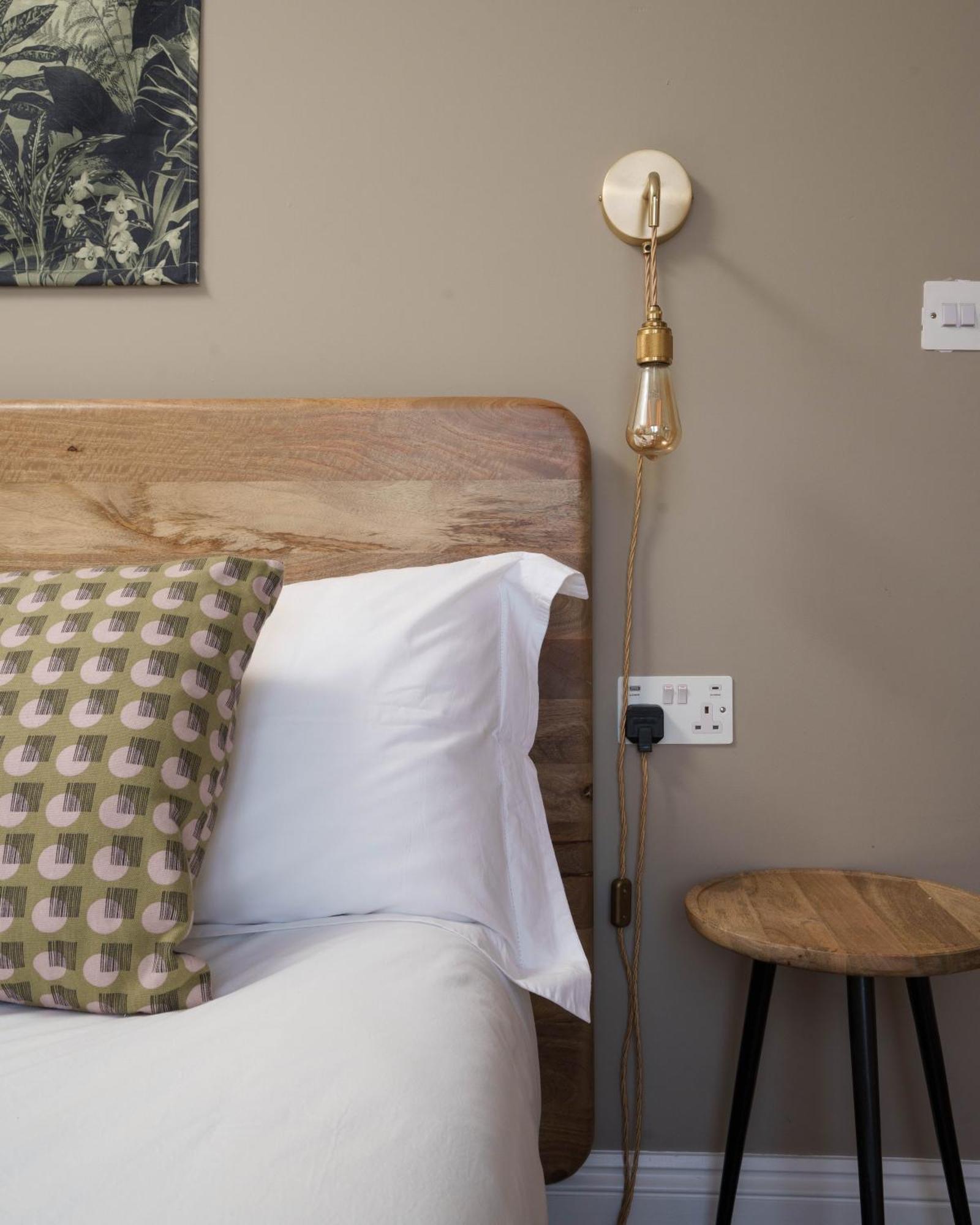 NEW Central Penzance one Bedroom Apartment Esterno foto