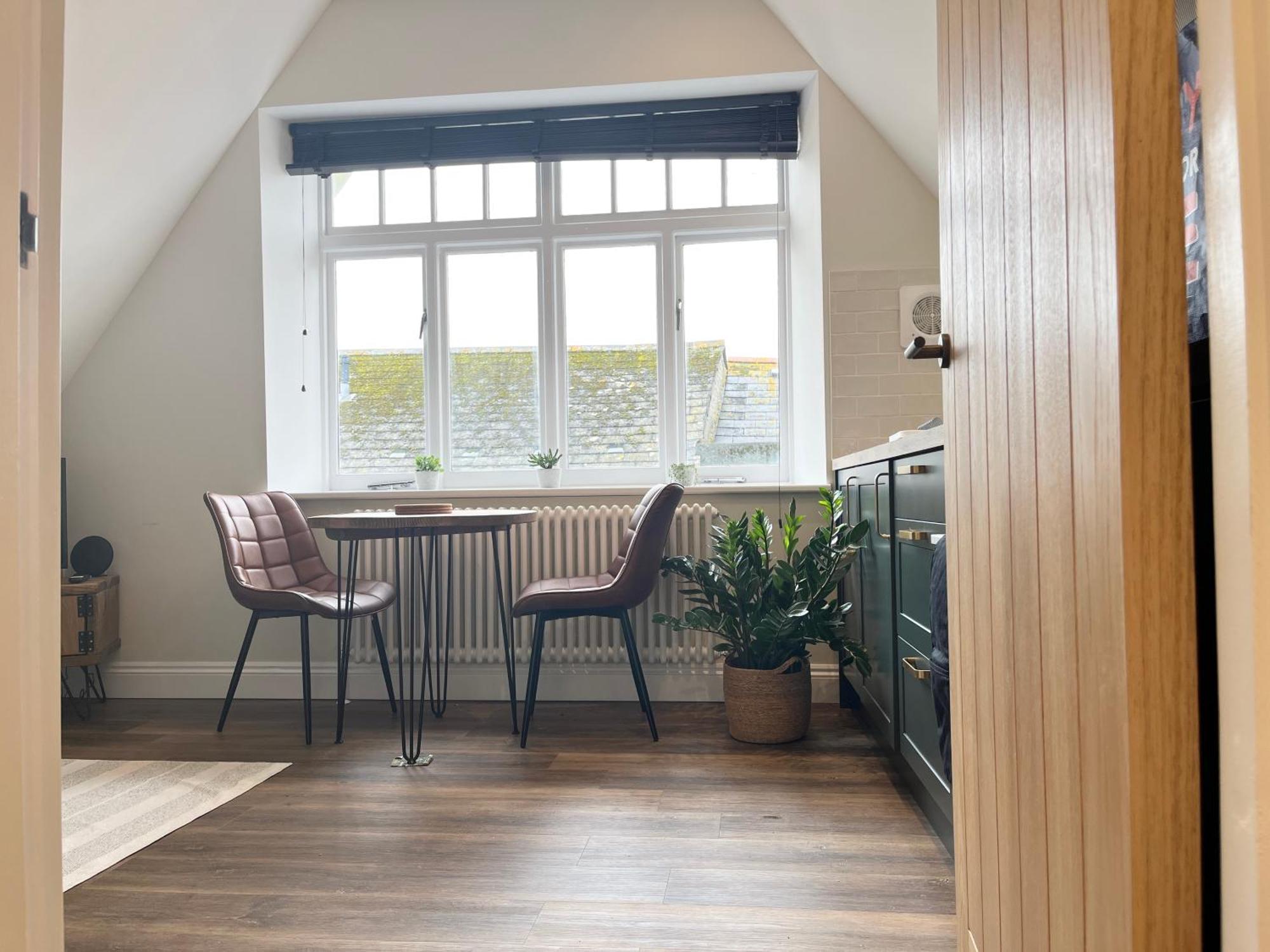 NEW Central Penzance one Bedroom Apartment Esterno foto