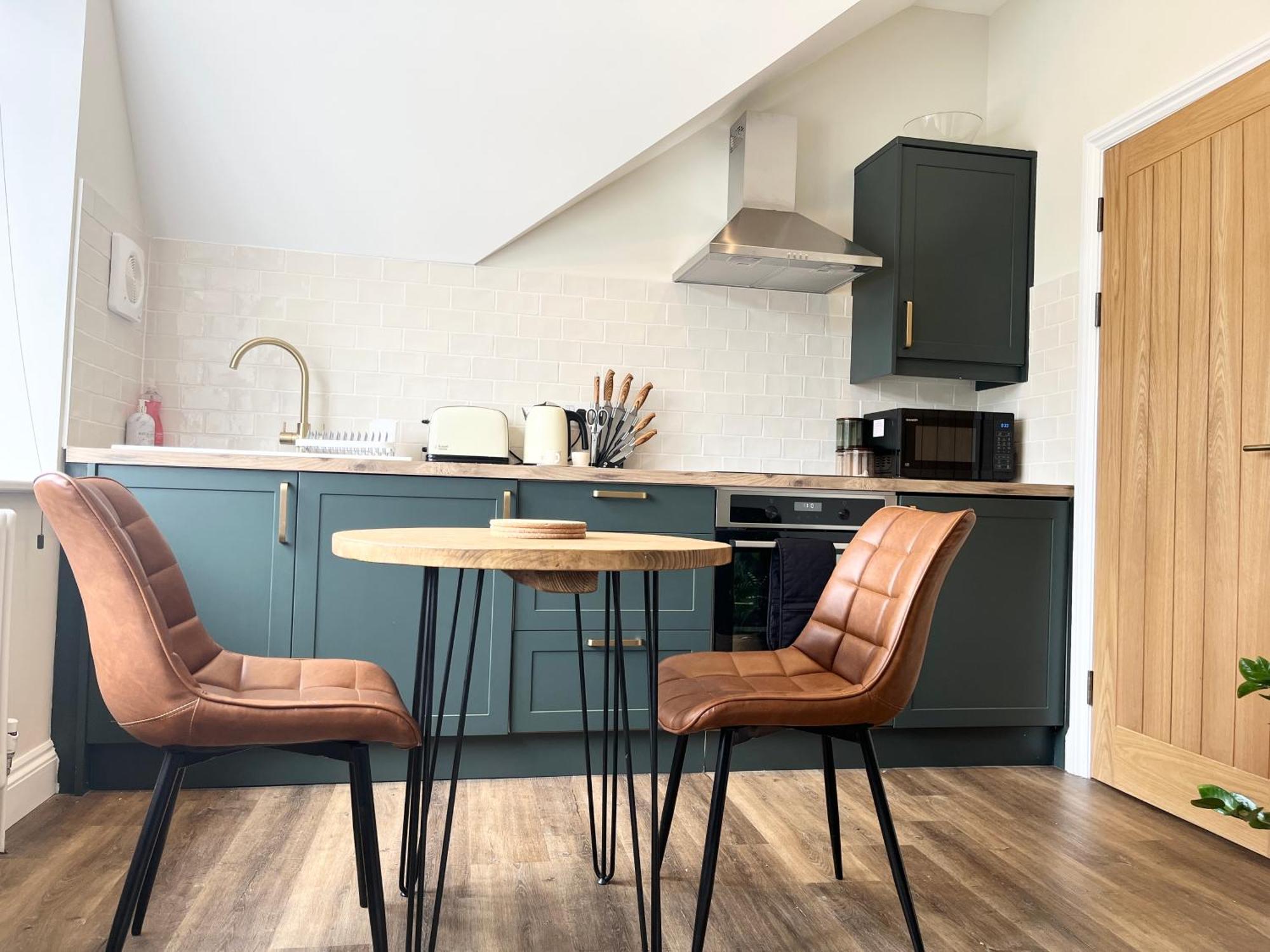 NEW Central Penzance one Bedroom Apartment Esterno foto